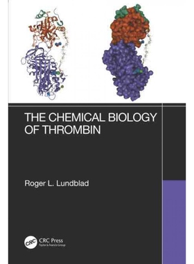 按需印刷The Chemical Biology of Thrombin[9781138055902]