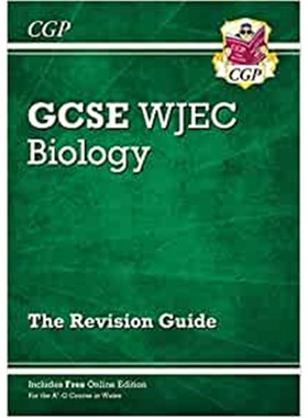 预订WJEC GCSE Biology Revision Guide (with Online Edition)