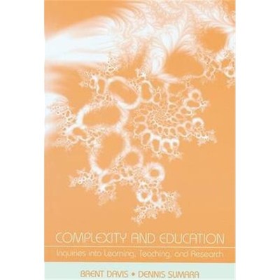 按需印刷Complexity and Education:Inquiries Into Learning, Teaching, and Research[9780805859355]