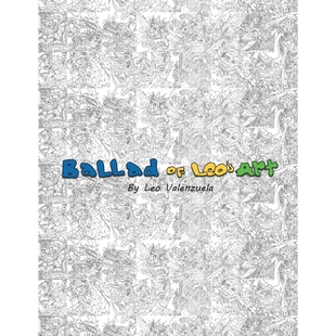 9781947191006 Leo Art 按需印刷Ballad