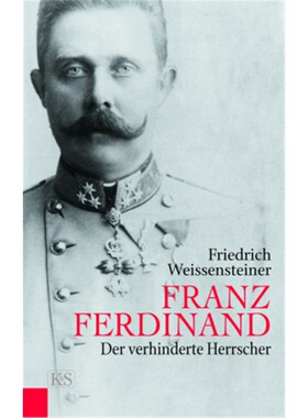 预订不退不换德语 Franz Ferdinand[9783218013352]