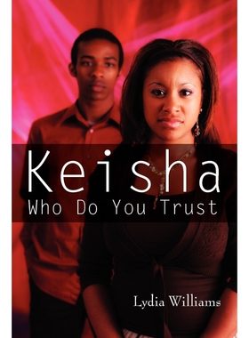按需印刷Keisha Who Do You Trust[9781456833985]