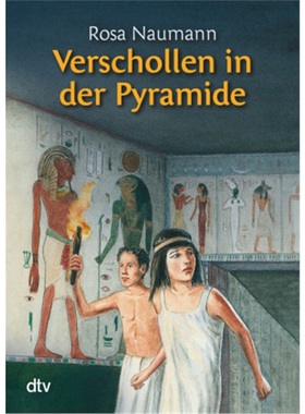 预订【德语】Verschollen in der Pyramide[9783423709446]