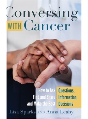 预订Conversing with Cancer[9781433133541]