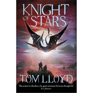 Book Stars Three The Fragments 预订Knight God