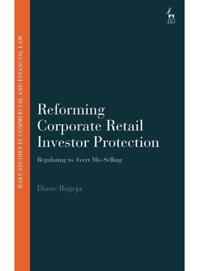 按需印刷Reforming Corporate Retail Investor Protection[9781509925865]