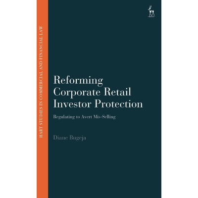 按需印刷不退不换Reforming Corporate Retail Investor Protection[9781509925865]