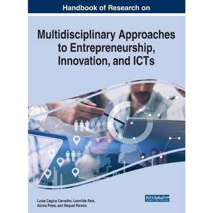 ICTs Research Approaches Entrepreneurship 按需印刷不退不换Handbook 978179984 Innovation and Multidisciplinary