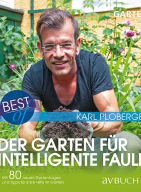 预订【德语】 Best of der Garten für intelligente Faule:Mit 80 neuen Gartenfragen und T