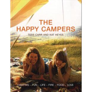 预订不退不换The Happy Campers