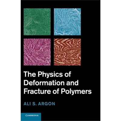 按需印刷CBG The Physics of Deformation and Fracture of Polymers[9780521821841]