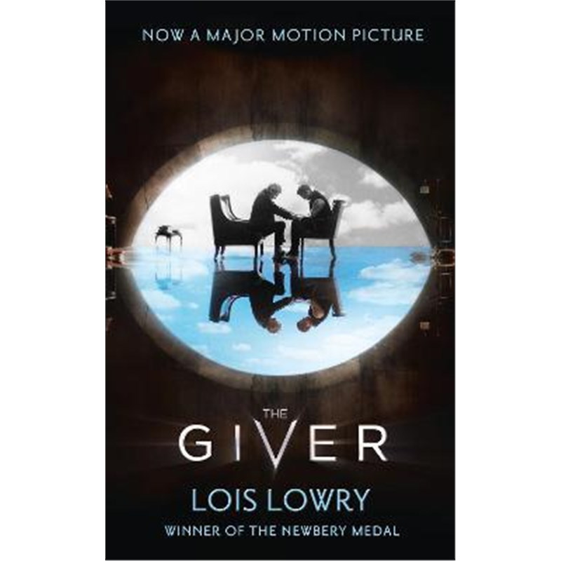 现货 英文原版 The Giver 记忆传授人 赐予者 电影原著小说 科幻小说 Lois Lowry洛伊丝劳里 (Essential Modern Classics)