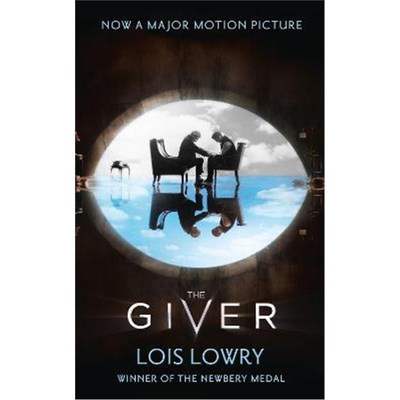 现货 英文原版 The Giver 记忆传授人 赐予者 电影原著小说 科幻小说 Lois Lowry洛伊丝劳里 (Essential Modern Classics)