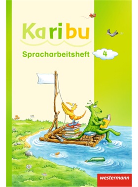 预订不退不换德语 Karibu - Ausgabe 2009[9783141209259]