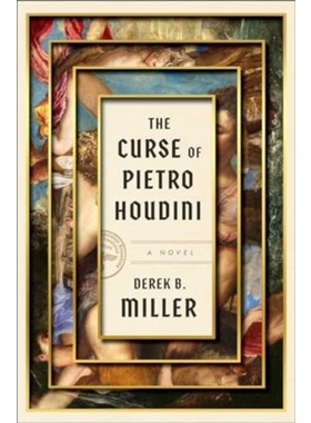 预售【2024新书】Curse of Pietro Houdini