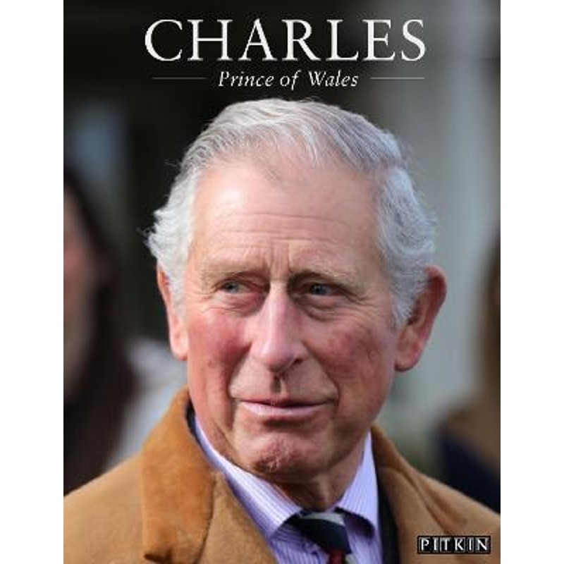 预订charles:prince of wales