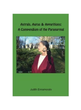 预订按需印刷Astrals, Auras & Apparitions[9781412083706]