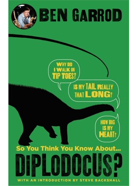 预订So You Think You Know About Diplodocus?