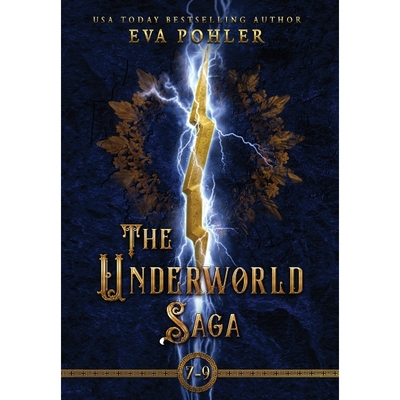 按需印刷The Underworld Saga[9781958390344]