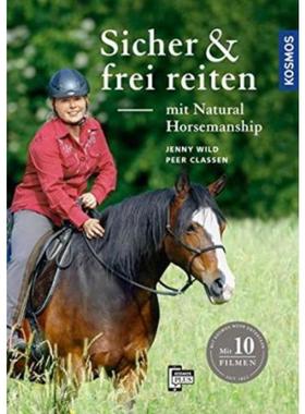 预订【德语】 Sicher und frei reiten mit Natural Horsemanship:Mit KOSMOS-PLUS-App: Mit 10 Filmen