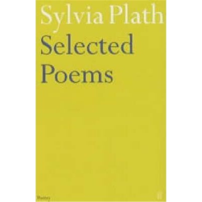 预订不退不换Selected Poems of Sylvia Plath