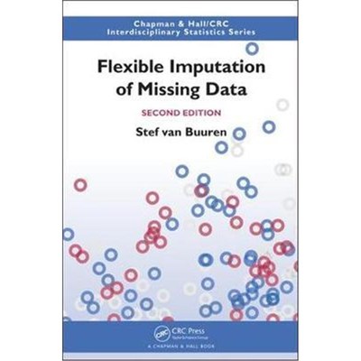 按需印刷Flexible Imputation of Missing Data[9781138588318]