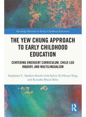 预订Yew Chung Approach to Early Childhood Education[9781032299594]
