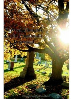 按需印刷Survival Thoughts for the Continually Depressed[9781420850253]