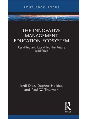 预订Innovative Management Education Ecosystem[9781032312217]