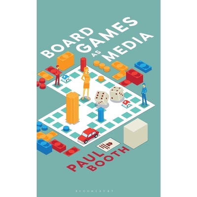 按需印刷Board Games as Media[9781501357169]
