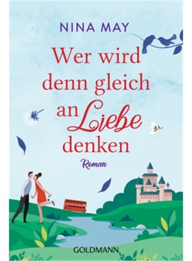 预订【德语】Wer wird denn gleich an Liebe denken[9783442491810]