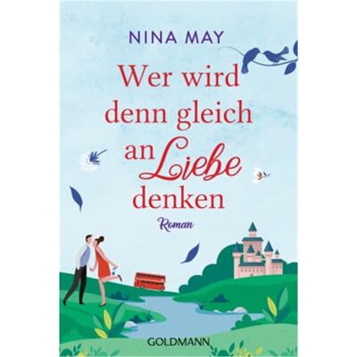 预订【德语】Wer wird denn gleich an Liebe denken[9783442491810]