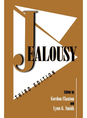 按需印刷Jealousy, Third Edition[9780761809494]