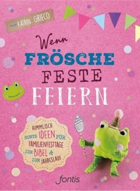 预订【德语】 Wenn Frösche Feste feiern[9783038481447]