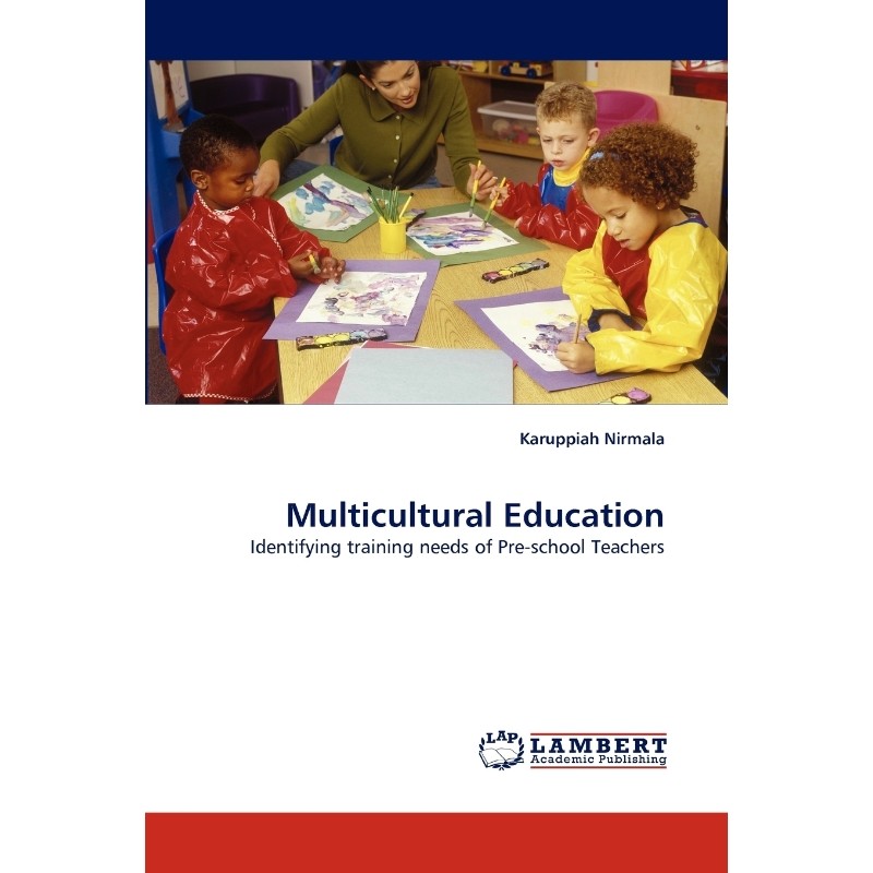 按需印刷不退不换Multicultural Education[9783838368016]