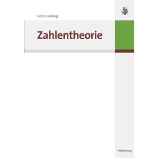 按需印刷DEG Zahlentheorie[9783486596809]