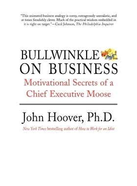 按需印刷Bullwinkle on Business[9780312382162]