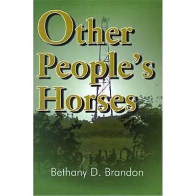 按需印刷不退不换Other People's Horses[9780595006625]