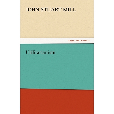 按需印刷不退不换Utilitarianism[9783842448919]