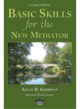 按需印刷Basic Skills for the New Mediator, Second Edition[9780967097336]
