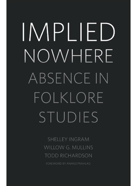 按需印刷Implied Nowhere[9781496822963]