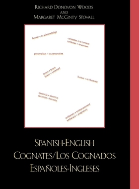 按需印刷Spanish-English Cognates / Los Cognados Espa-oles-Ingleses[9780761831815]