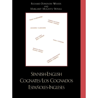 按需印刷Spanish-English Cognates / Los Cognados Espa-oles-Ingleses[9780761831815]
