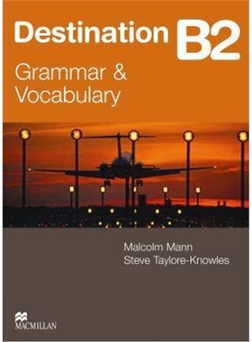 预订不退不换Destination B2 Intermediate Student Book -key
