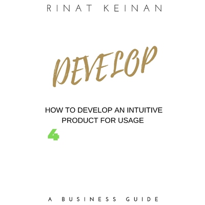 按需印刷不退不换Develop An Intuitive Product[9780359986804]