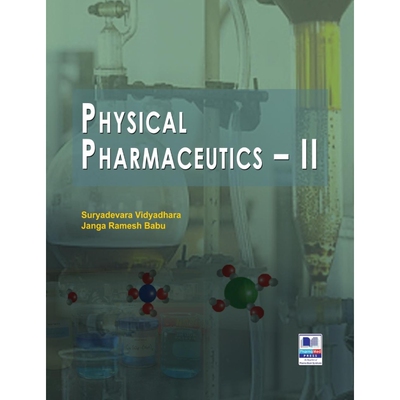 按需印刷不退不换Physical Pharmaceutics - II[9789352301126]