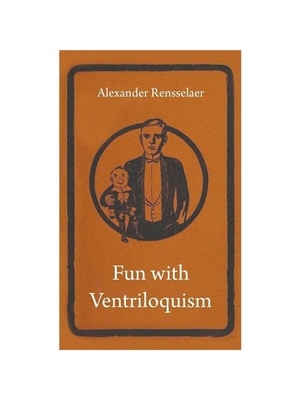 按需印刷Fun with Ventriloquism[9781445514253]