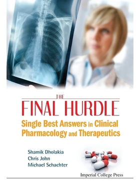 按需印刷The Final Hurdle[9781848167445]