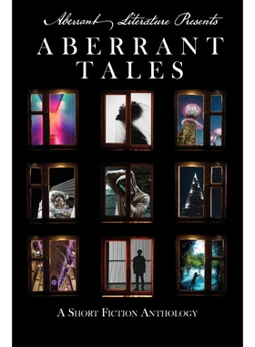 按需印刷Aberrant Tales[9780998021164]