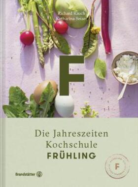 预订不退不换德语 Frühling:Die Jahreszeiten-Kochschule